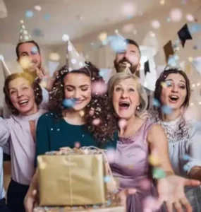 تولد در کافه