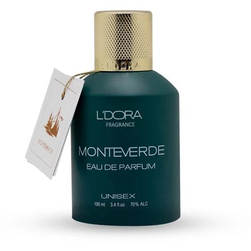560x560 ادوپرفیوم مدل MONTEVERDE لدورا فرگرنس 100 میلیلیتر