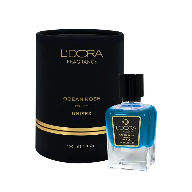 f8a8fe63-a1ba-4359-9049-90b519975156 پرفیوم OCEAN ROSE لدورا فرگرنس 100 میلیلیتر